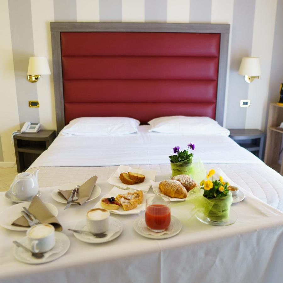 Grand Hotel Elite Cascia Esterno foto