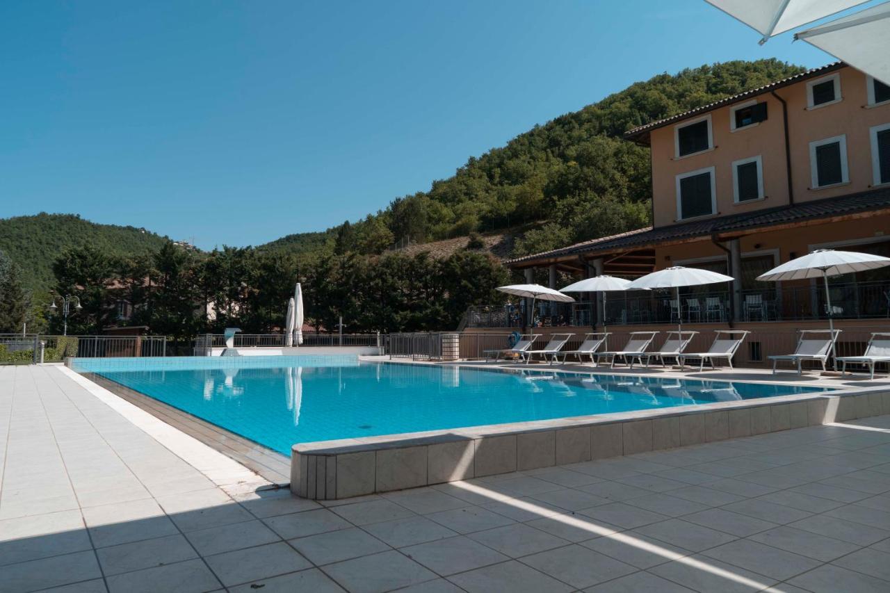 Grand Hotel Elite Cascia Esterno foto