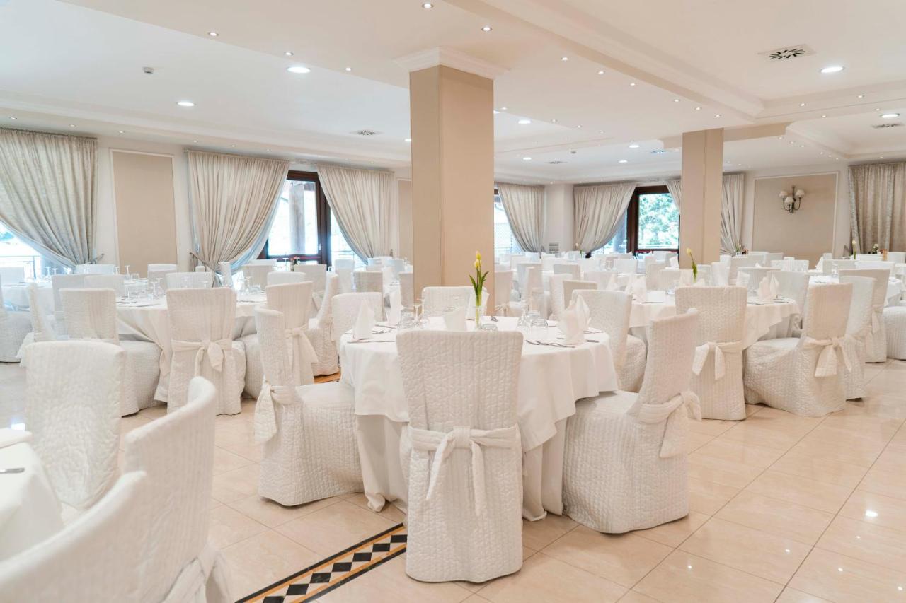Grand Hotel Elite Cascia Esterno foto