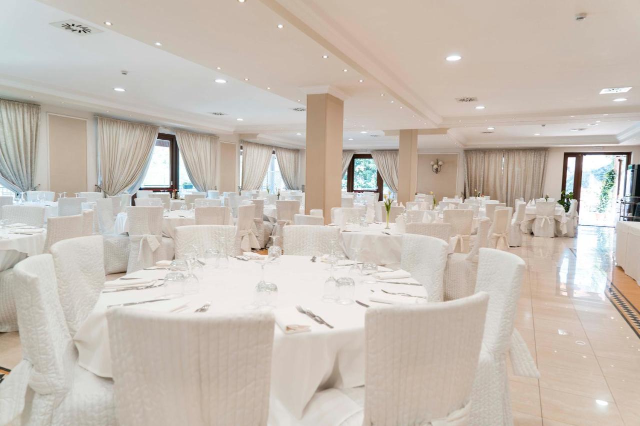Grand Hotel Elite Cascia Esterno foto