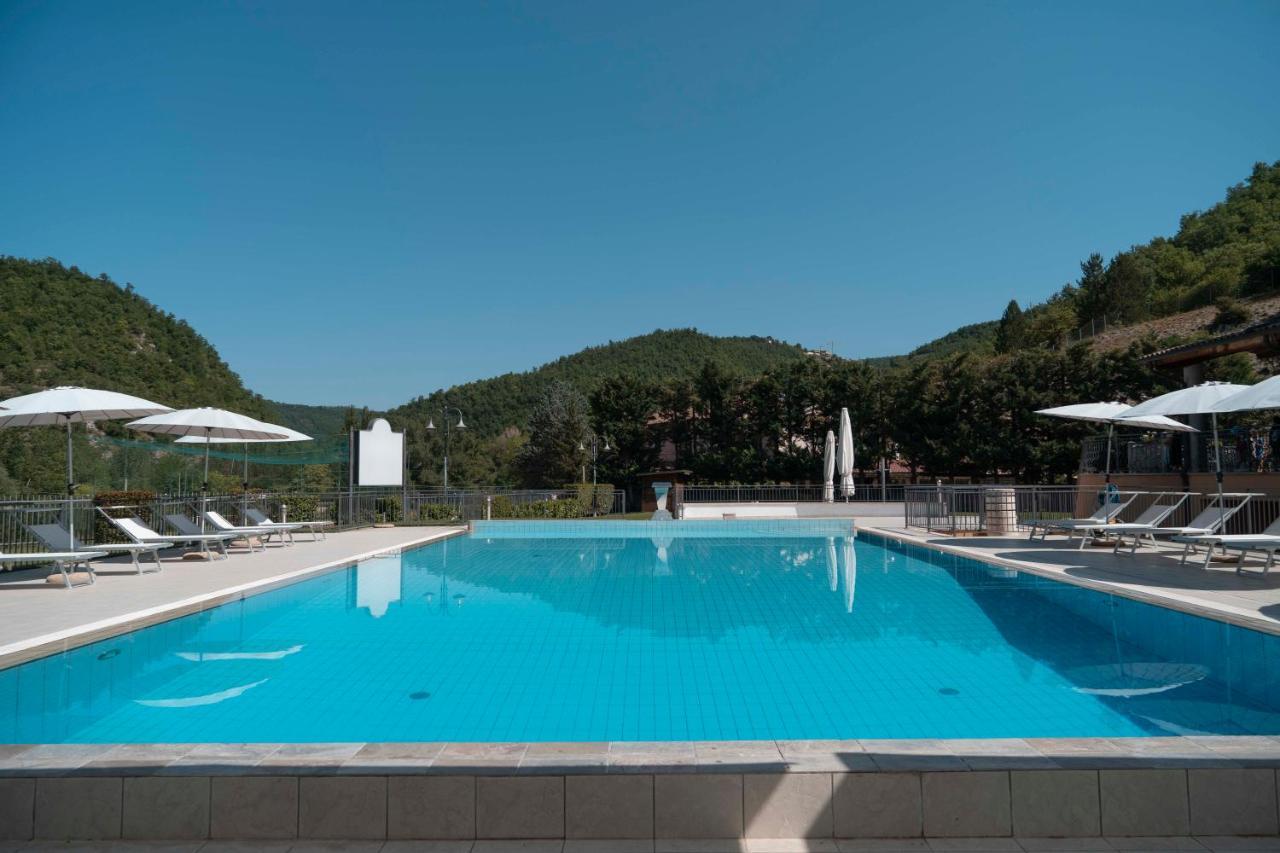 Grand Hotel Elite Cascia Esterno foto