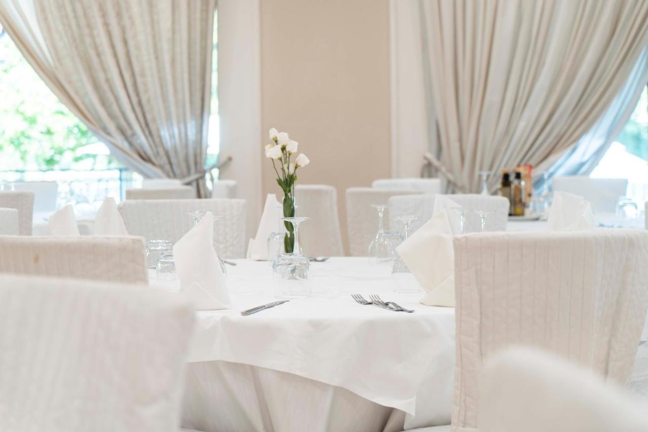 Grand Hotel Elite Cascia Esterno foto