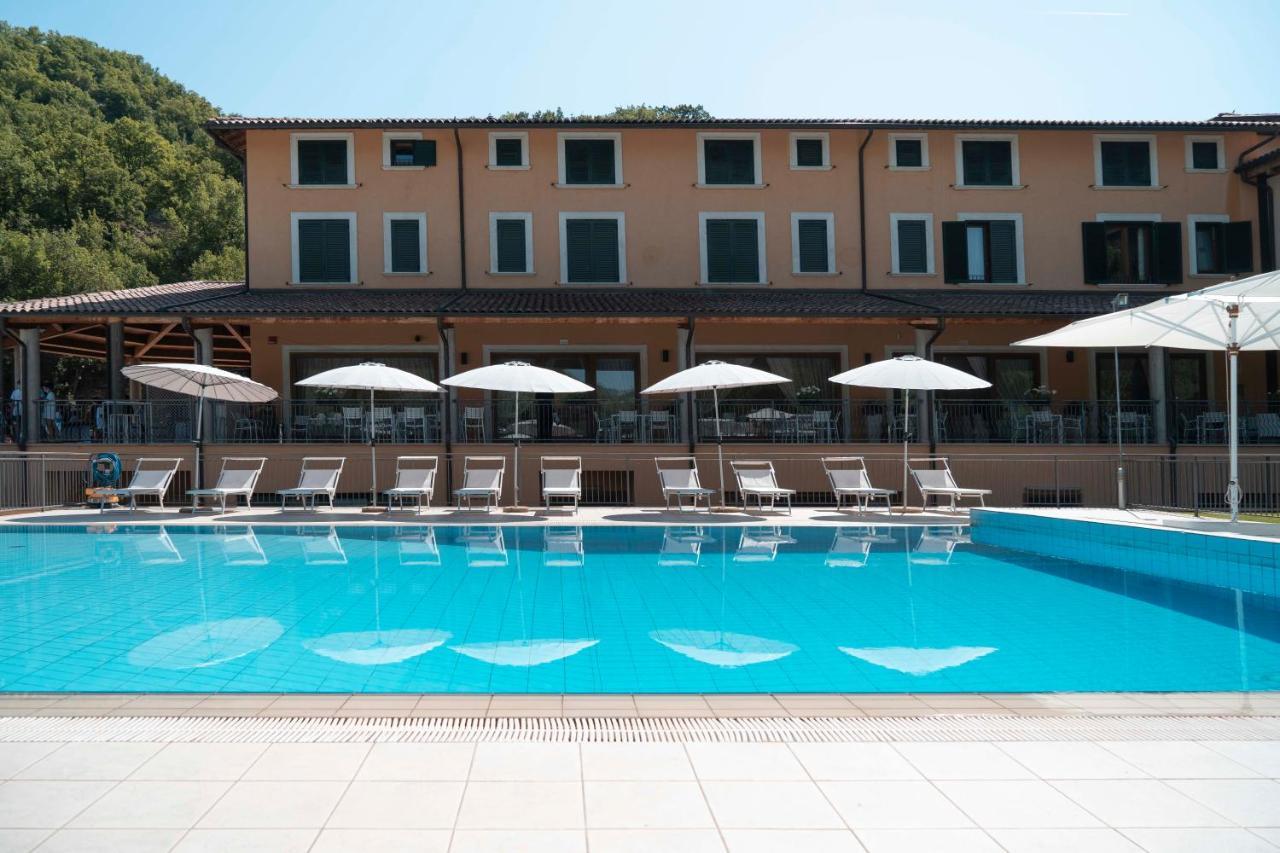 Grand Hotel Elite Cascia Esterno foto