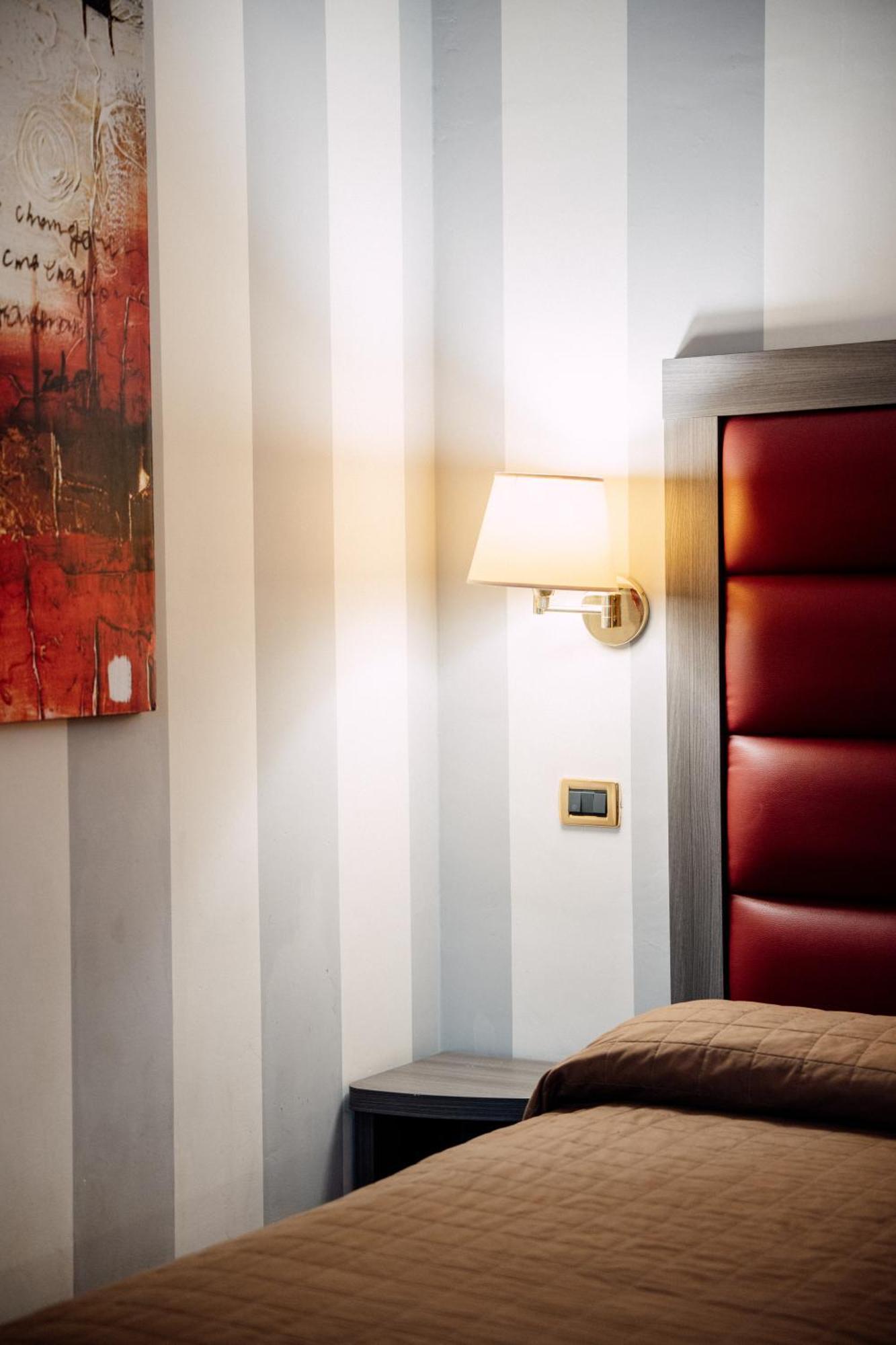 Grand Hotel Elite Cascia Esterno foto