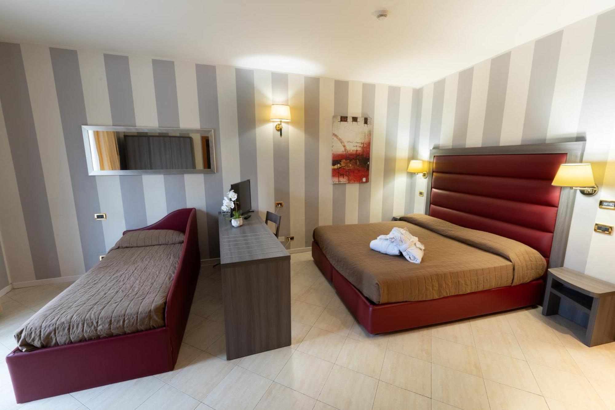 Grand Hotel Elite Cascia Esterno foto