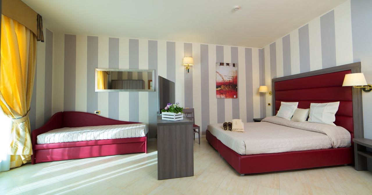 Grand Hotel Elite Cascia Esterno foto