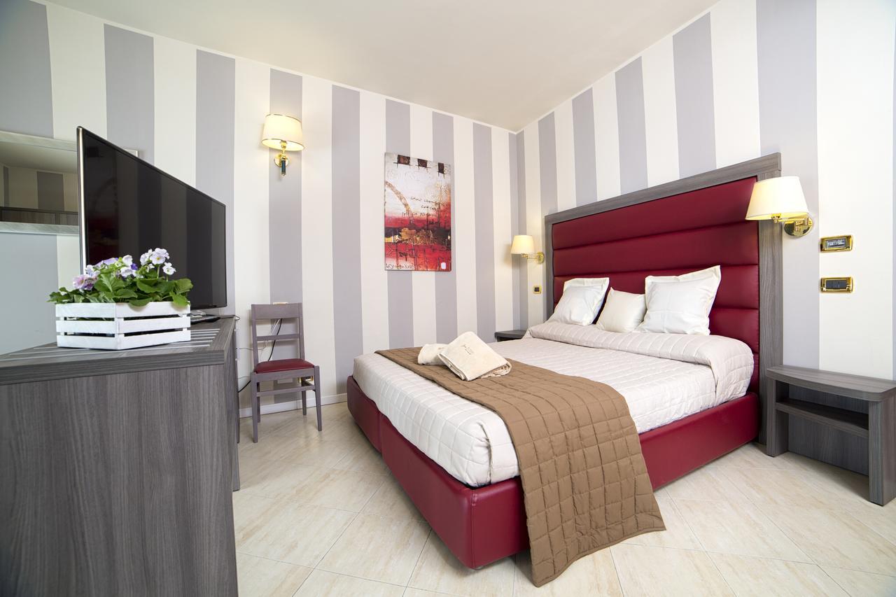 Grand Hotel Elite Cascia Esterno foto