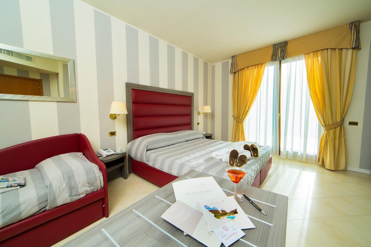 Grand Hotel Elite Cascia Esterno foto
