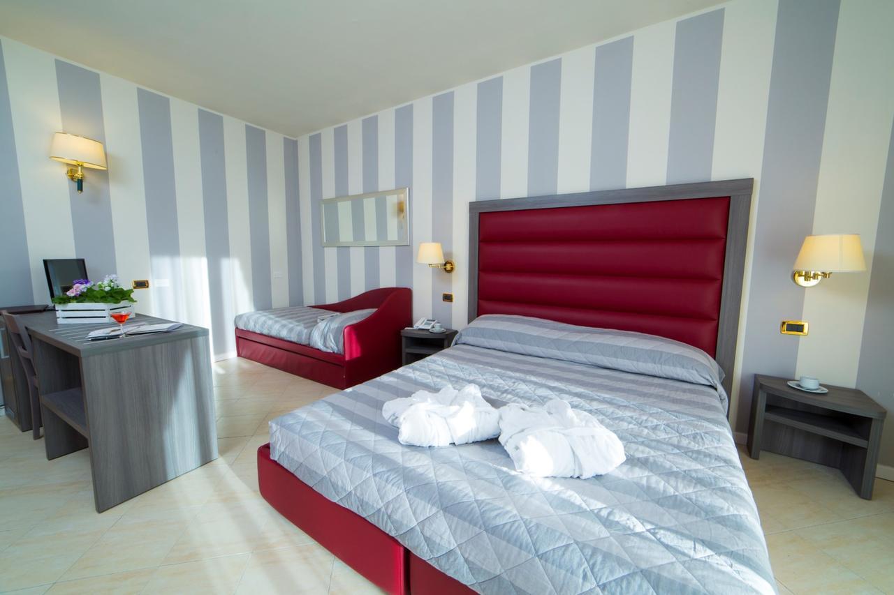 Grand Hotel Elite Cascia Esterno foto