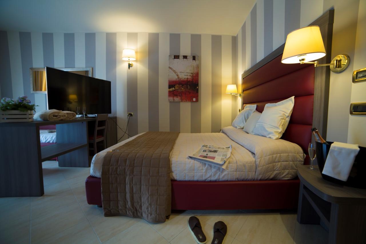 Grand Hotel Elite Cascia Esterno foto
