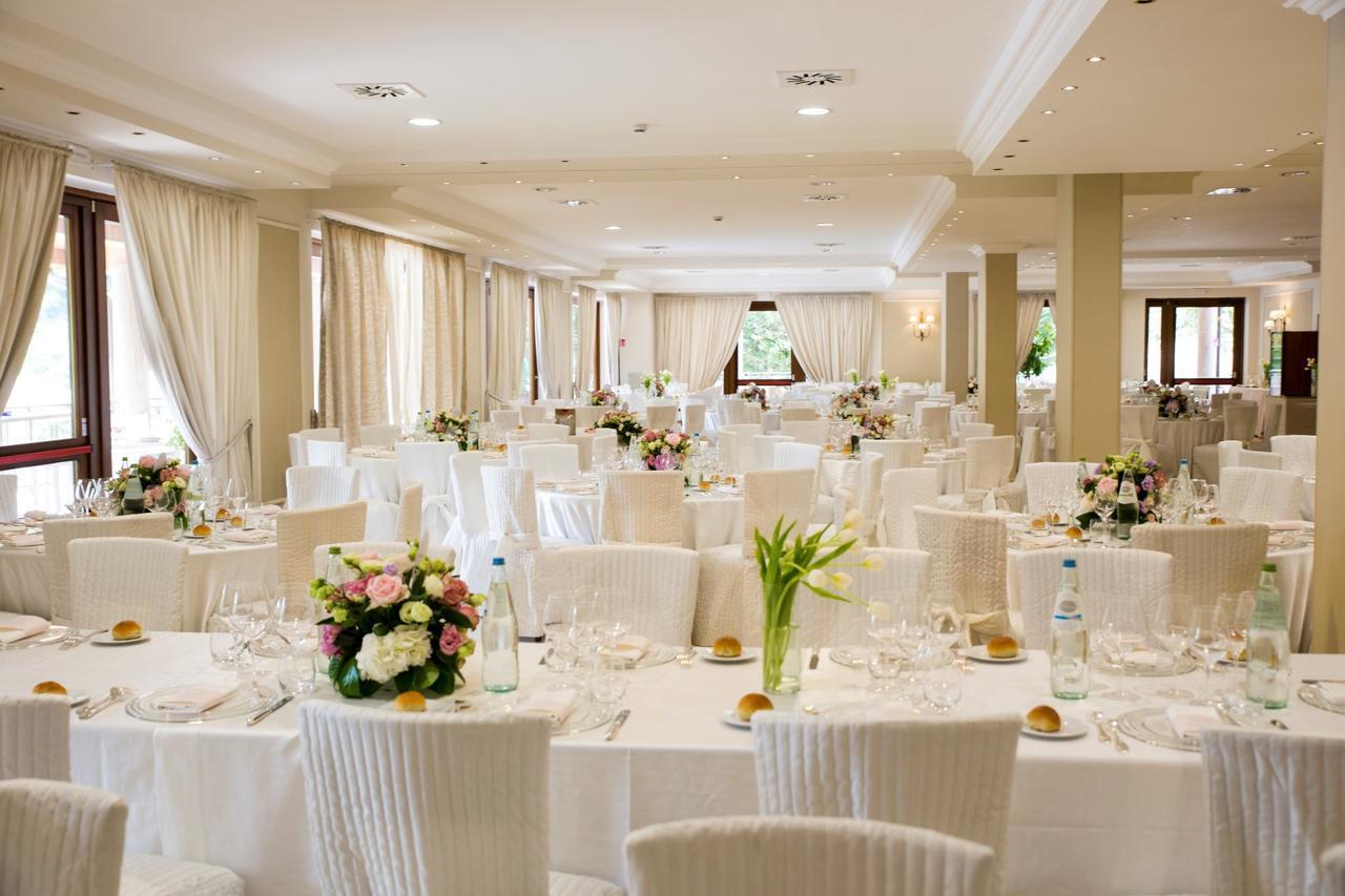 Grand Hotel Elite Cascia Esterno foto
