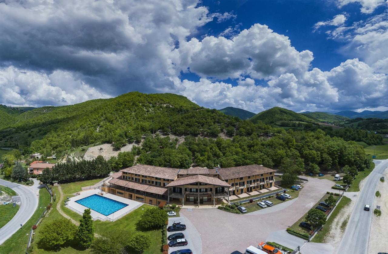 Grand Hotel Elite Cascia Esterno foto