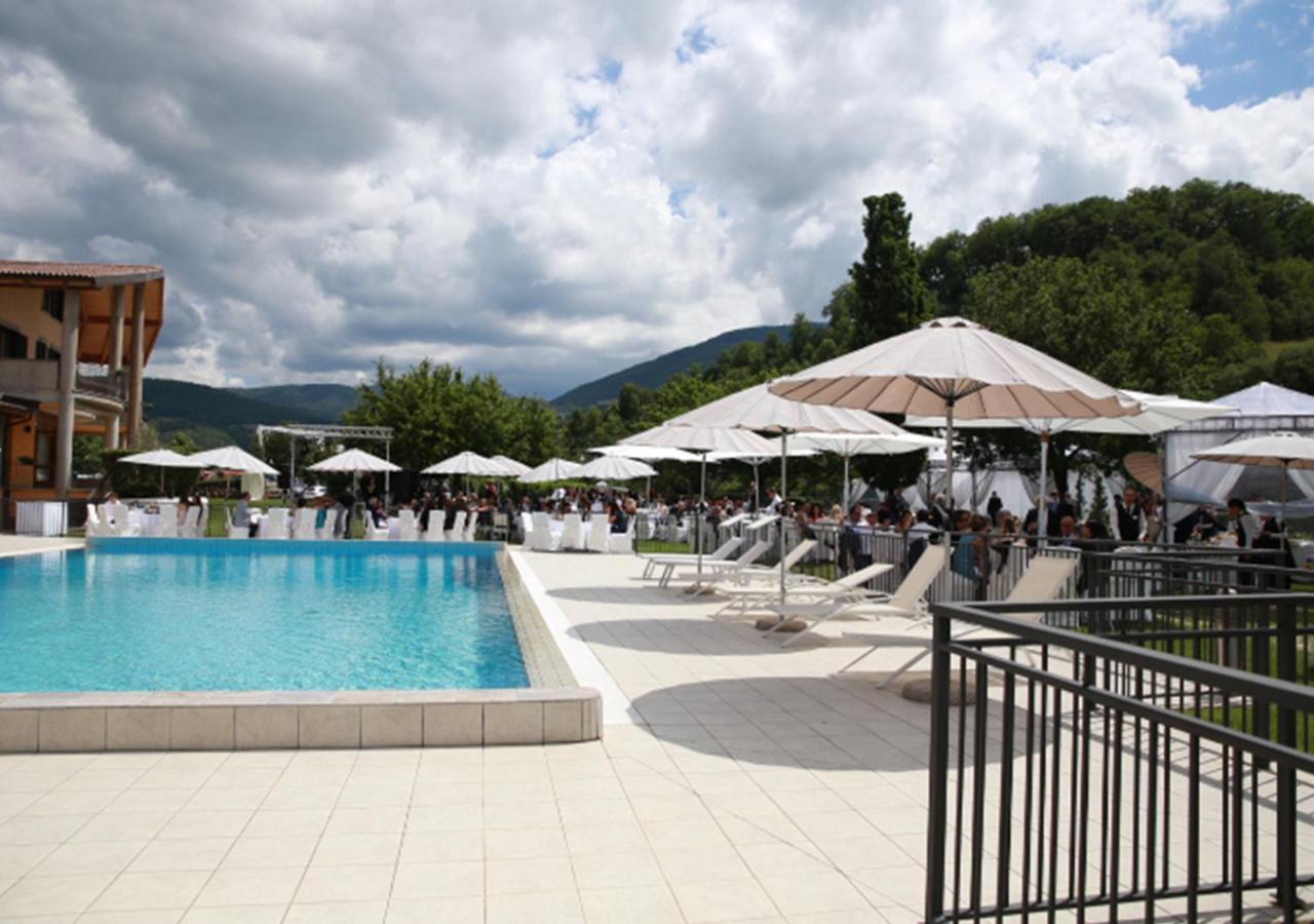 Grand Hotel Elite Cascia Esterno foto