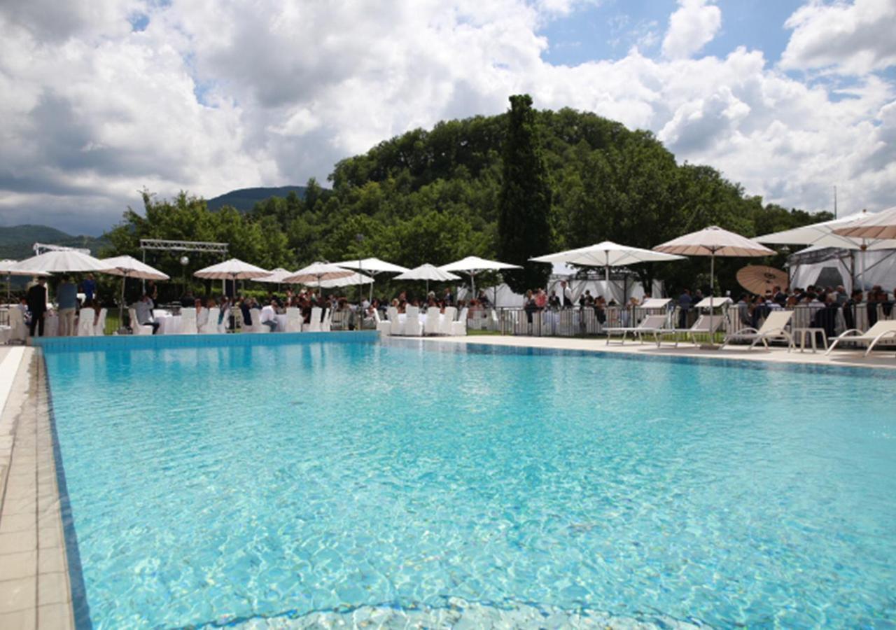 Grand Hotel Elite Cascia Esterno foto
