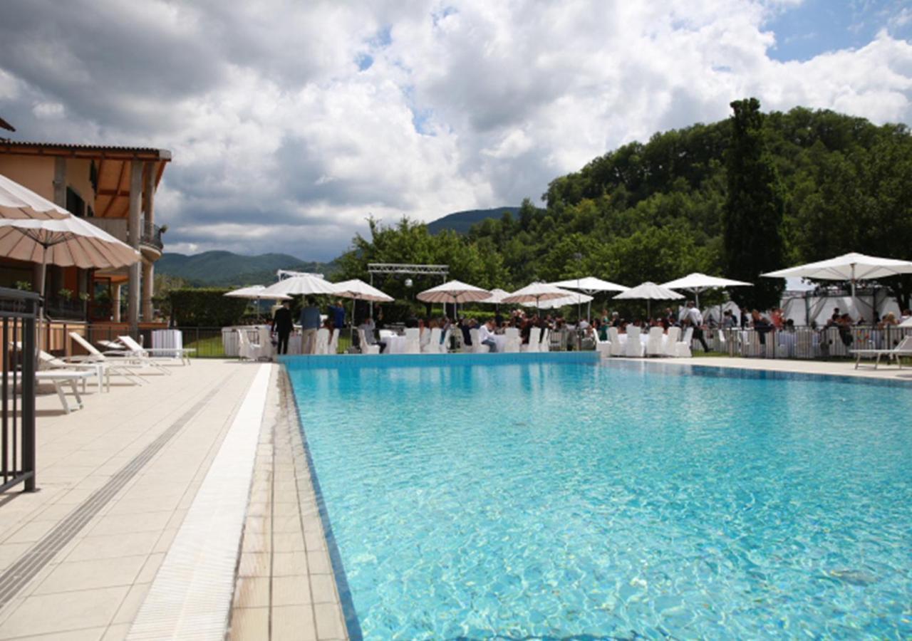 Grand Hotel Elite Cascia Esterno foto