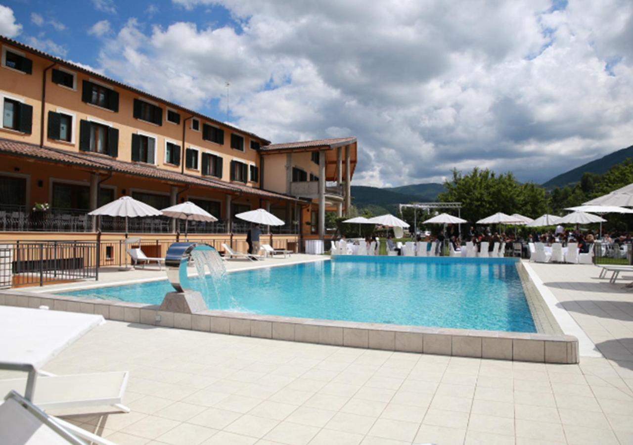 Grand Hotel Elite Cascia Esterno foto